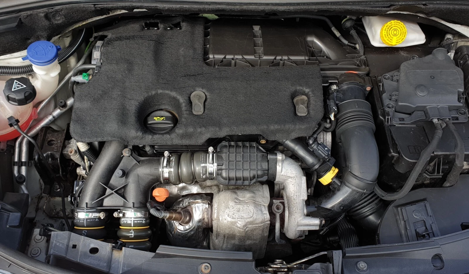 Citroen/Peugeot 1.6 (10JB) Manual Gearbox