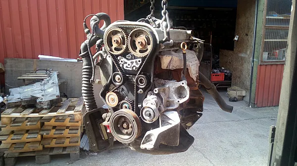 OPEL 1.4 16V Petrol Engine (Z14XEP)