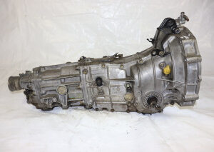 Subaru Engine Legacy-Forester 2.0 twin turbo (ej20)