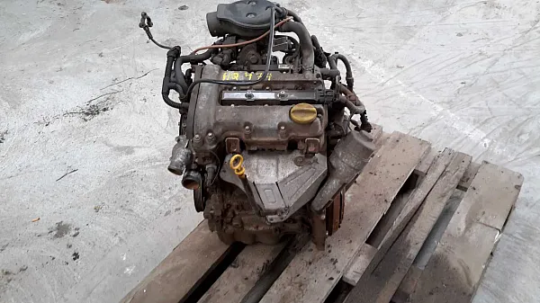 Opel engine calibra (x30xe) 3.0