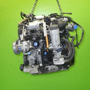 Volkswagen engine polo 1.6 16v 4cyl (azd)