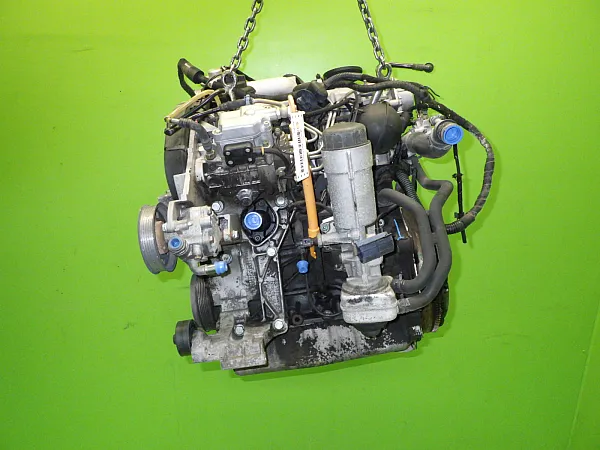 Volkswagen engine polo 1.6 16v 4cyl (azd)