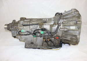 Nissan Navara Auto 4×4 Gearbox