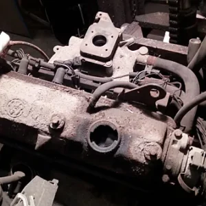 Volkswagen Golf 5 GTi Engine (BWA)
