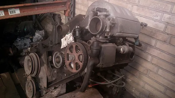 VW Engine 1.9 tdi (ASZ)