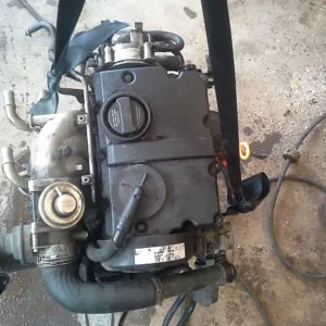 Vw engine polo 1.9 tdi 130kw (ajm)