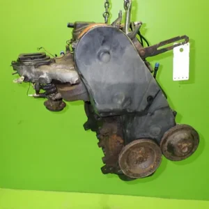 VW Polo engine 1.9 tdi 110kw (atd)