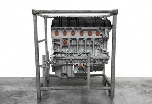 BMW engine 320d e46 204d4