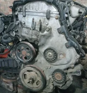 Hyundai i20, Accent 1.4 Petrol Engine (G4FA)