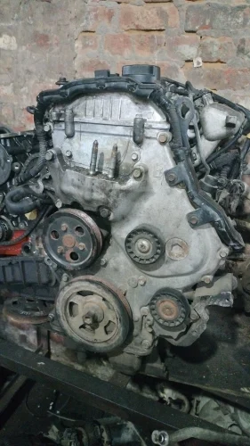 Hyundai i20, Accent 1.4 Petrol Engine (G4FA)