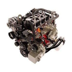 Cummins 3.9L Turbo Diesel Engine (4BT)