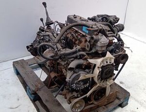Daihatsu engine sirion 1.0 3cyl engine