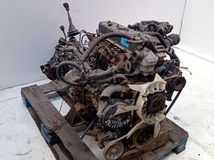 Daihatsu engine sirion 1.0 3cyl engine