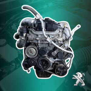 Peugeot Boxer Engine 406 (10DY) 2.0 HDi 16v