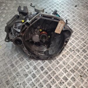 Renault 1.5 dci gearbox k9k