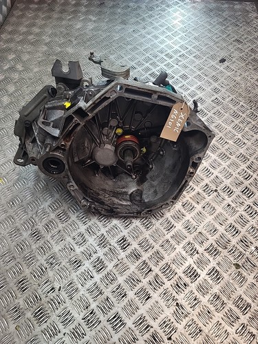 Renault 1.5 dci gearbox k9k