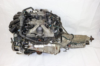 Twin Turbo -Toyota Supra -1JZ- 2.5 – For Sale