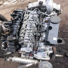 Mahindra scorpio 2.0 diesel engine