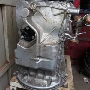 Mercedes Benz 220cdi auto gearbox