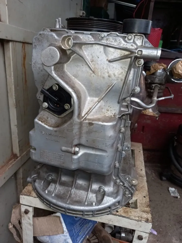 Mercedes Benz 220cdi auto gearbox