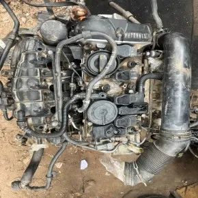 Audi/Volkswagen 1.8 Turbo 4 CYL Engine (BFB)