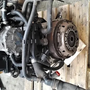VW Golf 6 DSG Gearbox (CCZ)