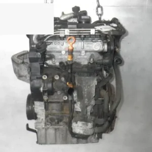 VW Polo 1.9 tdi gearbox