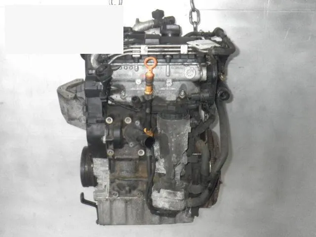 VW Polo 1.9 tdi gearbox
