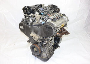 Toyota engine 3GR 3.0 v6 RWD engine with gearbox