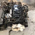 Mitsubishi engine 2.4 petrol 4cyl (4g64)