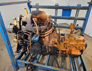 Ford Ranger gearbox 3.2 4×2 manual