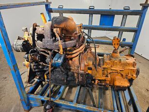 Ford Ranger gearbox 3.2 4×2 manual