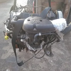 VW Caddy manual gearbox