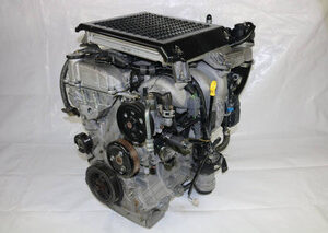 Mazda engine 6 2.3 turbo (L3)