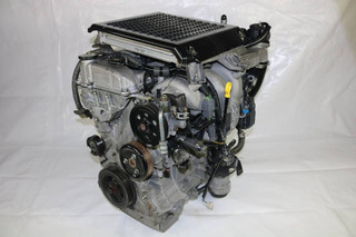 Mazda engine 6 2.3 turbo (L3)