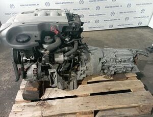 BMW e46 n42 5spd gearbox