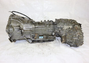 Toyota Cressida Gearbox