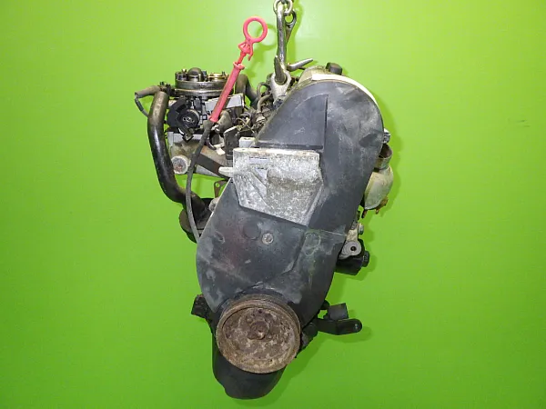 Volkswagen Engine golf 6 1.4 TSi (CAV)