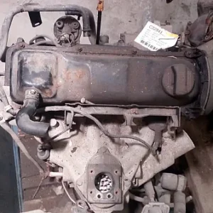 Volkswagen Golf 5 2.0 Turbo Diesel Engine (BYL)