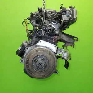 Volkswagen Polo 1.4 Turbo Engine (CFB)
