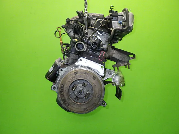 Volkswagen Polo 1.4 Turbo Engine (CFB)