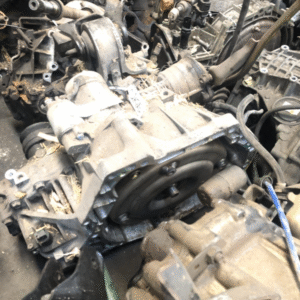 Nissan X-trail qr25 2.5 auto gearbox