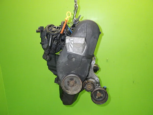 VW Polo engine 1.4 3cyl turbo diesel (amf)