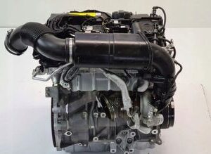 Bmw engine 320 e90 (n46b20)