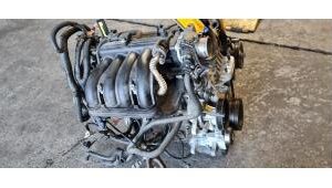Chevrolet gearbox captiva (le5) 2.0 4cyl auto