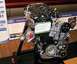 Ford engine focus c30 2.0 4cyl