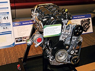 Ford engine focus c30 2.0 4cyl