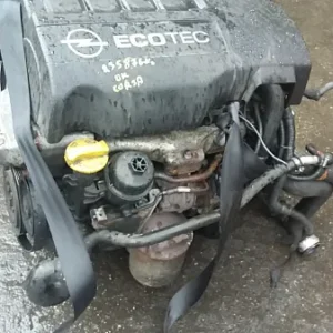Opel Zafira z16 gearbox