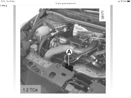 Renault Modus 1.6 Engine (K4M)