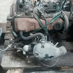 Volkswagen Golf 5 Engine 2.0 16v 4CYL (AXW)